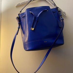 Ralph Lauren purse never used